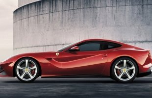 Ferrari F12 Berlinetta