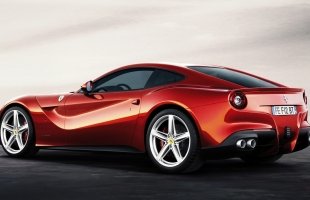 Ferrari F12 Berlinetta