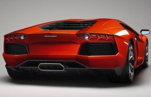 Lamborghini Aventador