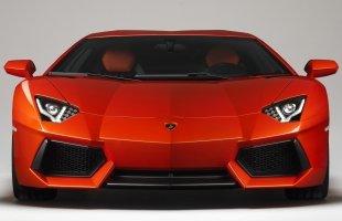 Lamborghini Aventador