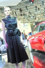 2012 Moscow Motor Show Girl