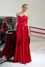 2012 Moscow Motor Show Girl