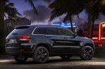 Stealthy Jeep Grand Cherokee 