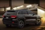 Stealthy Jeep Grand Cherokee 