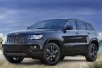 Stealthy Jeep Grand Cherokee 