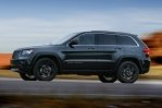 Stealthy Jeep Grand Cherokee 