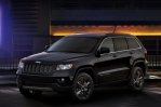 Stealthy Jeep Grand Cherokee 