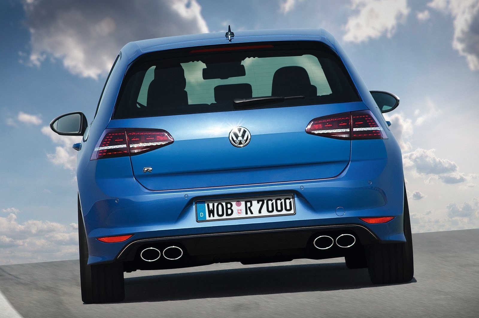 Hyundai Elantra Coupe >> Volkswagen Golf R MK7 - AutoTribute Hyundai Elantra Coupe >> Volkswagen Golf R MK7 - AutoTribute