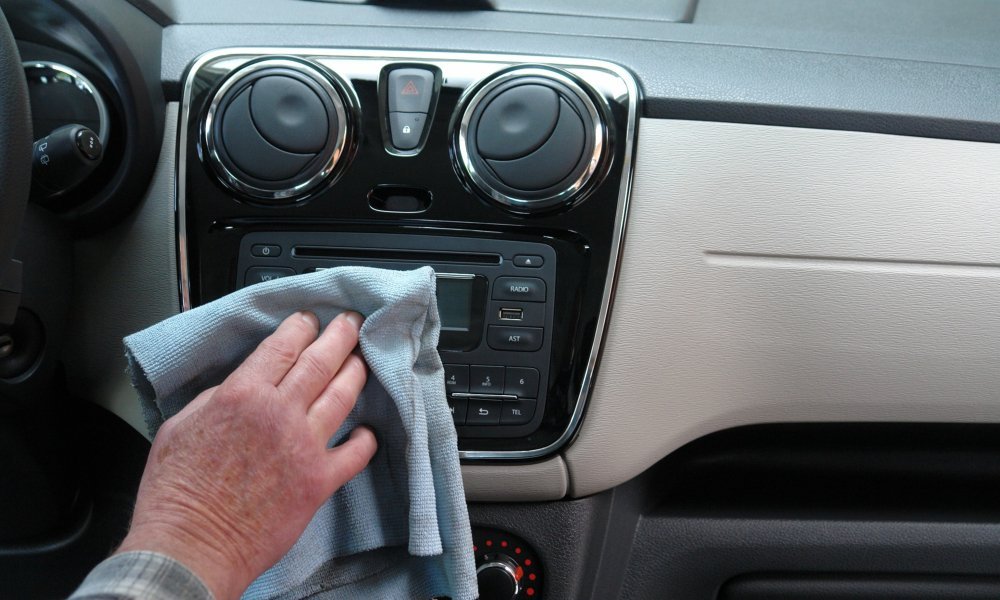 how to clean the inside of your car autotribute