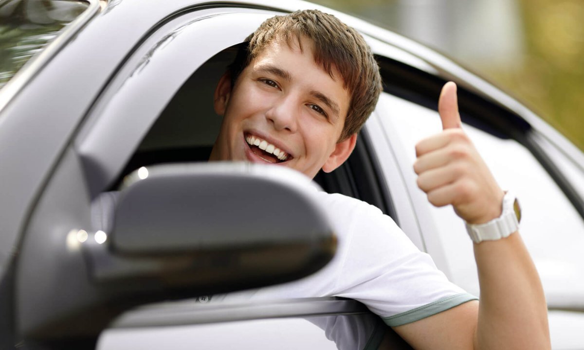 Find Good Car For Teen Driver