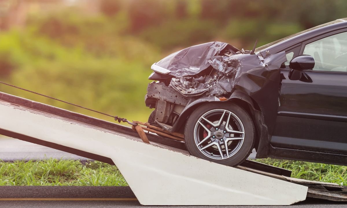 What To Do If Involved in a Car Accident in Nevada