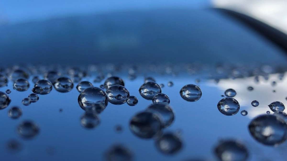 Best Car Paint Sealant - Water-Beading
