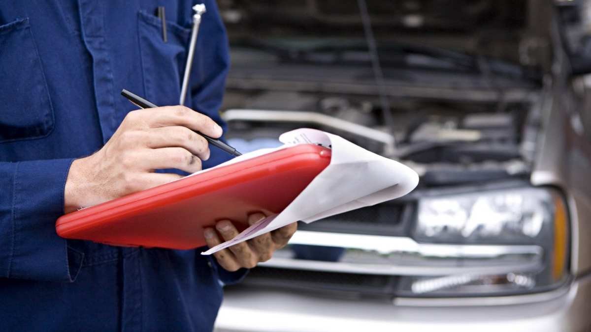 How Long Does A Car Inspection Take