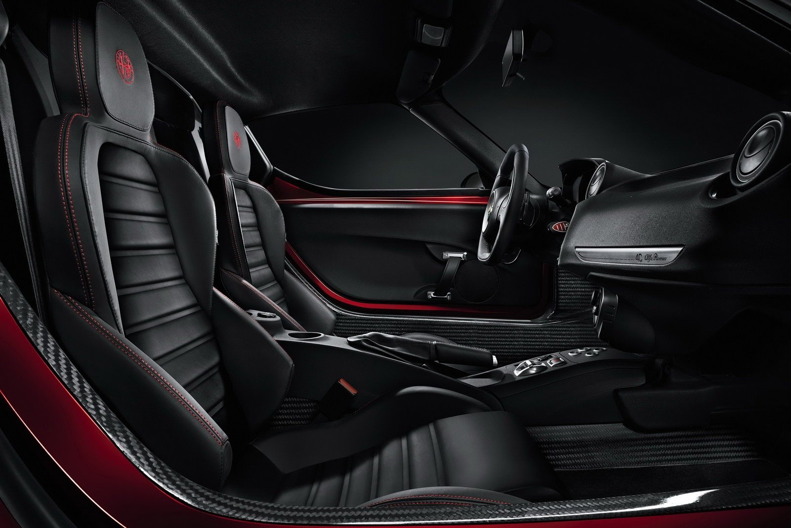 Alfa Romeo 4c Autotribute
