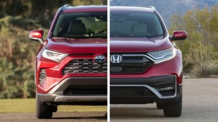 Honda Vs Toyota Reliability, Here's The Winner | AutoTribute