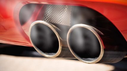 White Smoke From Exhaust: The Causes & Fixes AutoTribute