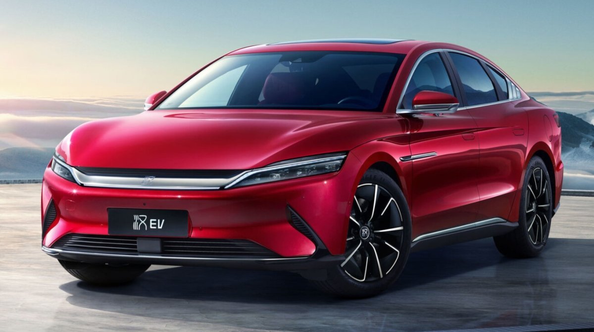 Good Chinese Electric Cars Americans Will Like
